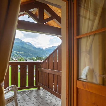 Appartamenti Serena Bormio Ngoại thất bức ảnh