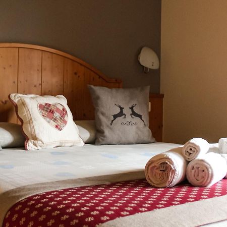 Appartamenti Serena Bormio Ngoại thất bức ảnh