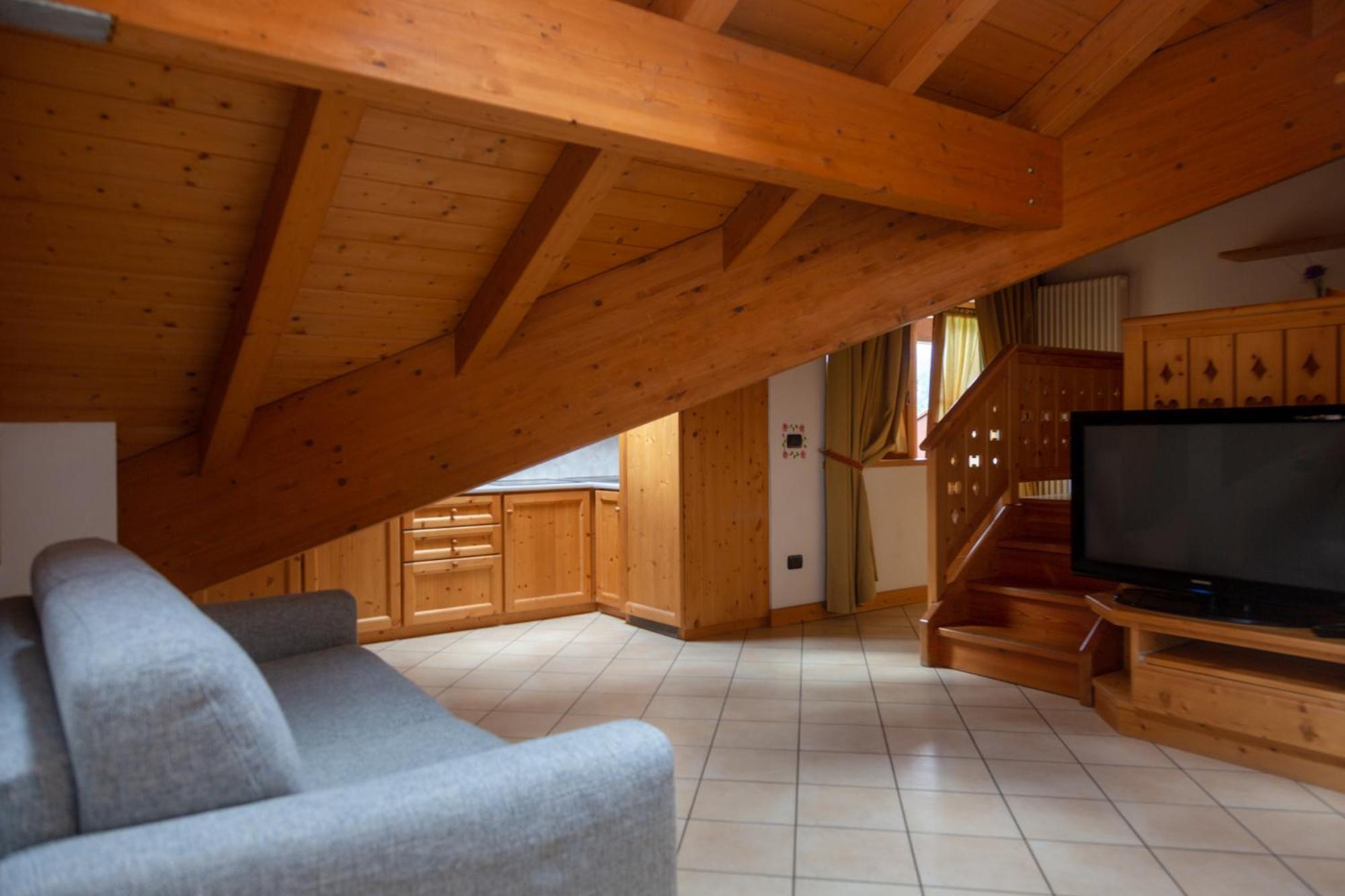Appartamenti Serena Bormio Ngoại thất bức ảnh