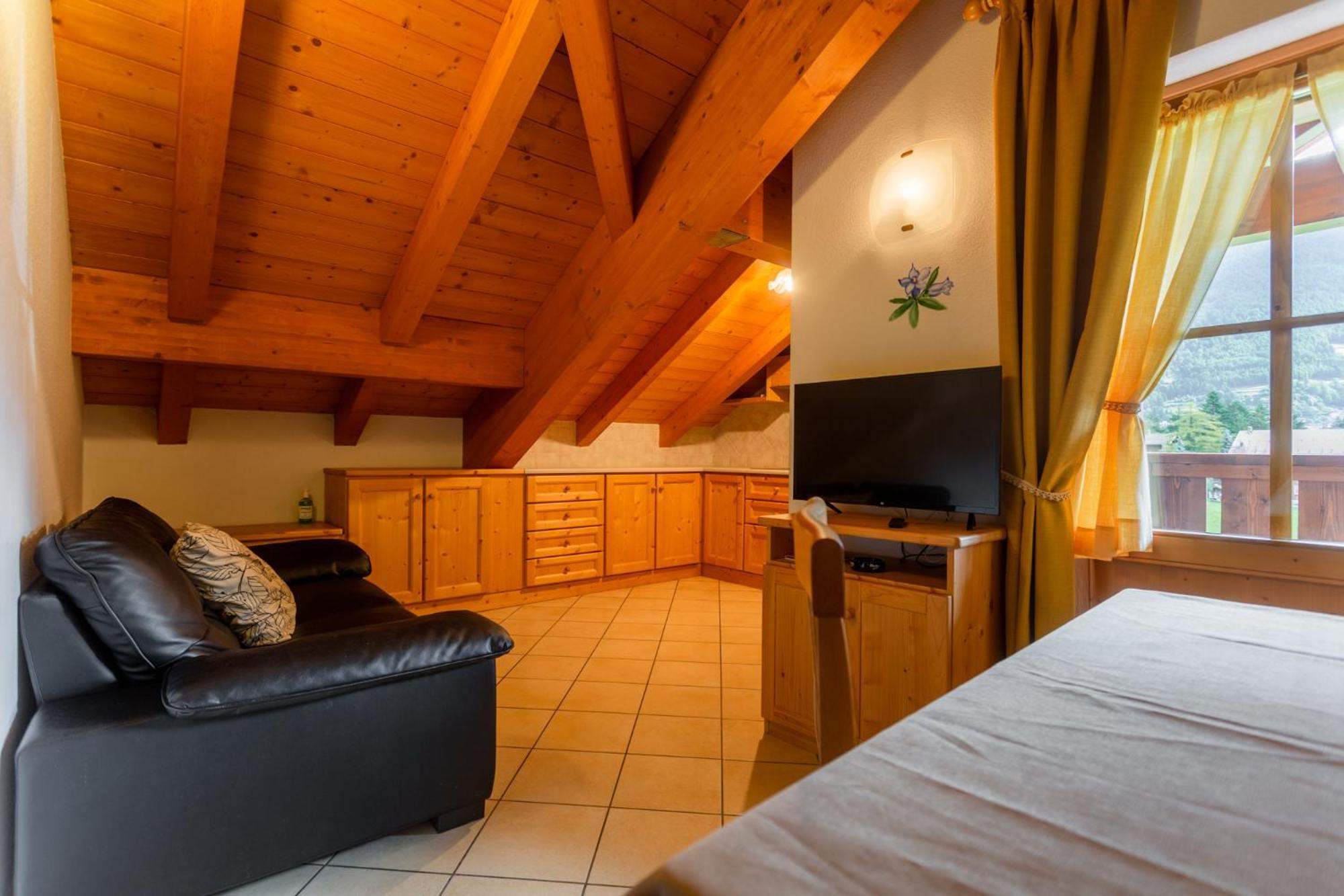 Appartamenti Serena Bormio Ngoại thất bức ảnh