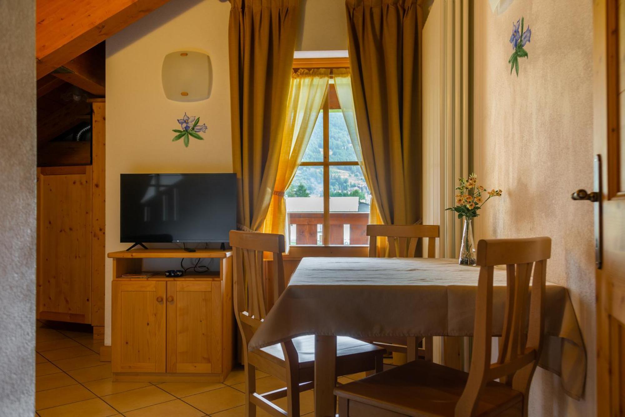 Appartamenti Serena Bormio Ngoại thất bức ảnh