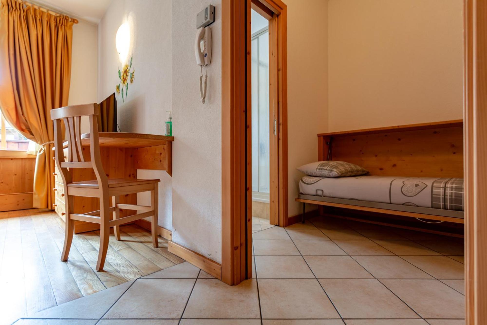 Appartamenti Serena Bormio Ngoại thất bức ảnh