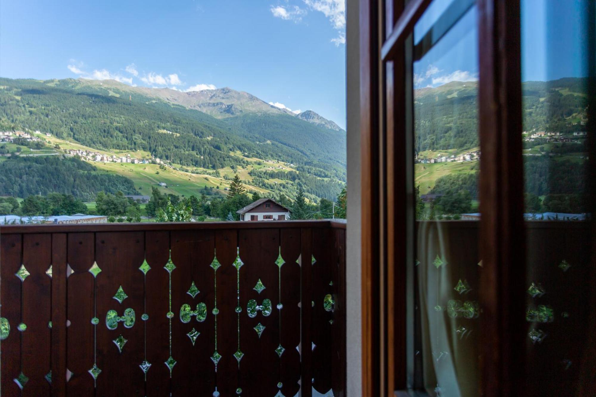 Appartamenti Serena Bormio Ngoại thất bức ảnh