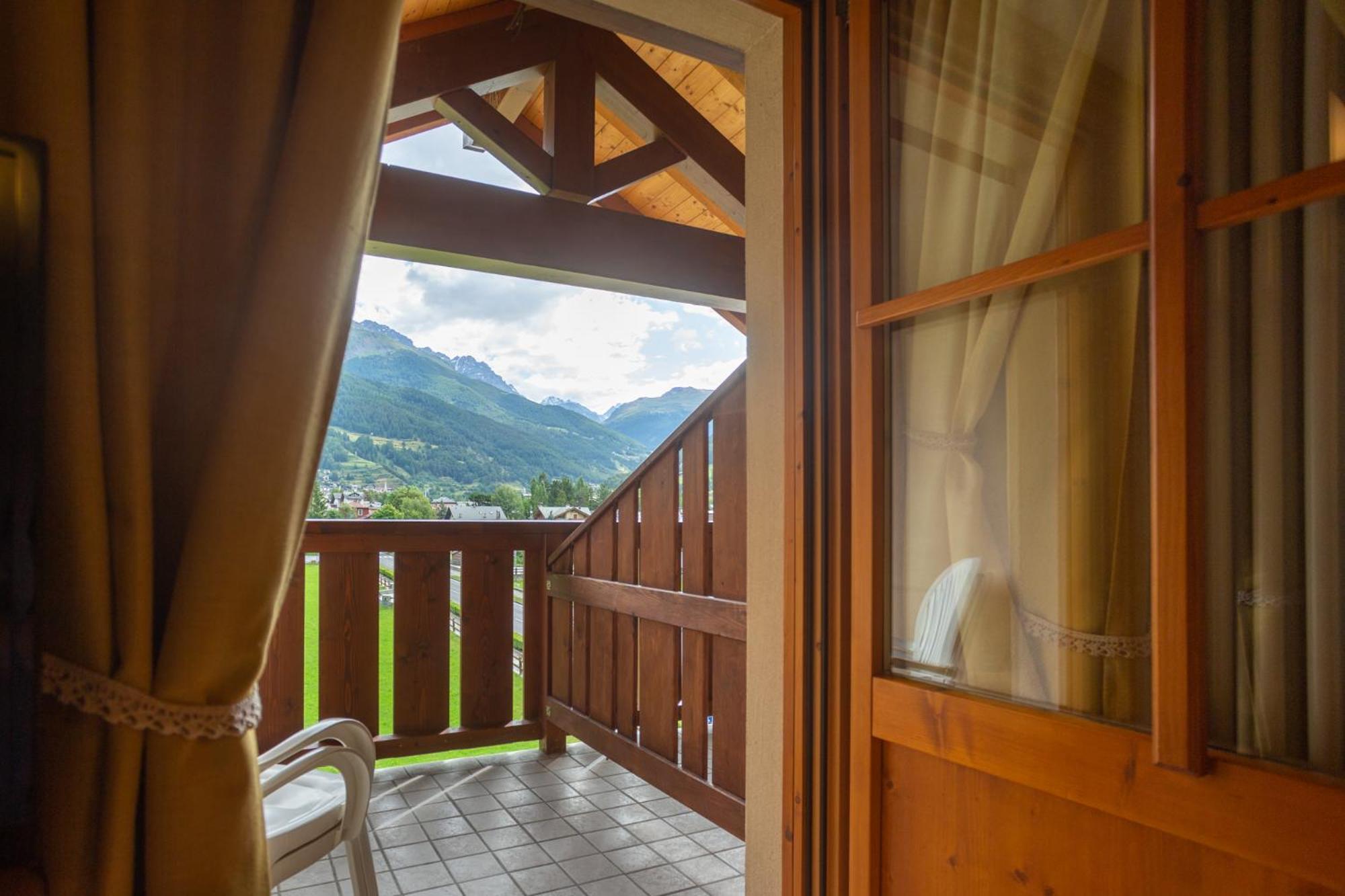 Appartamenti Serena Bormio Ngoại thất bức ảnh