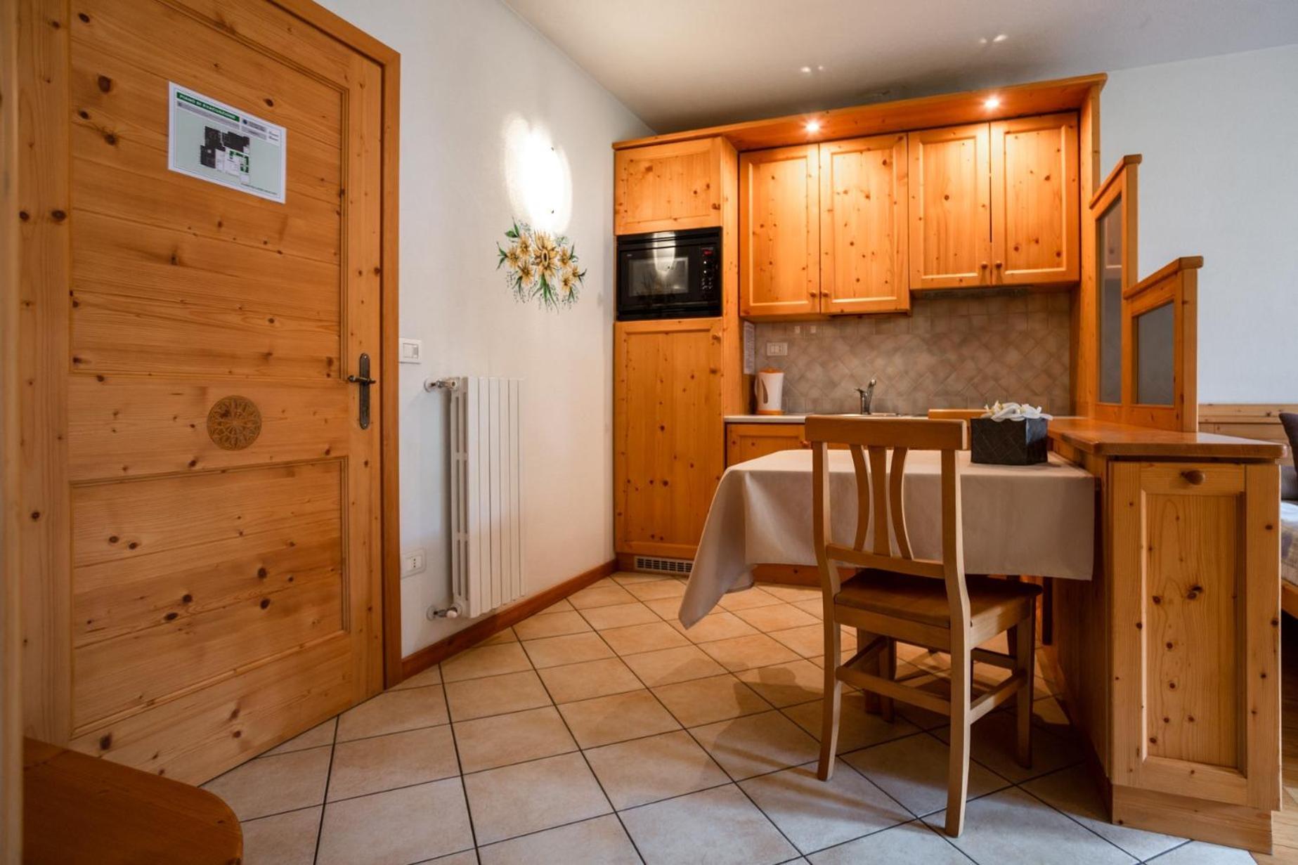 Appartamenti Serena Bormio Ngoại thất bức ảnh