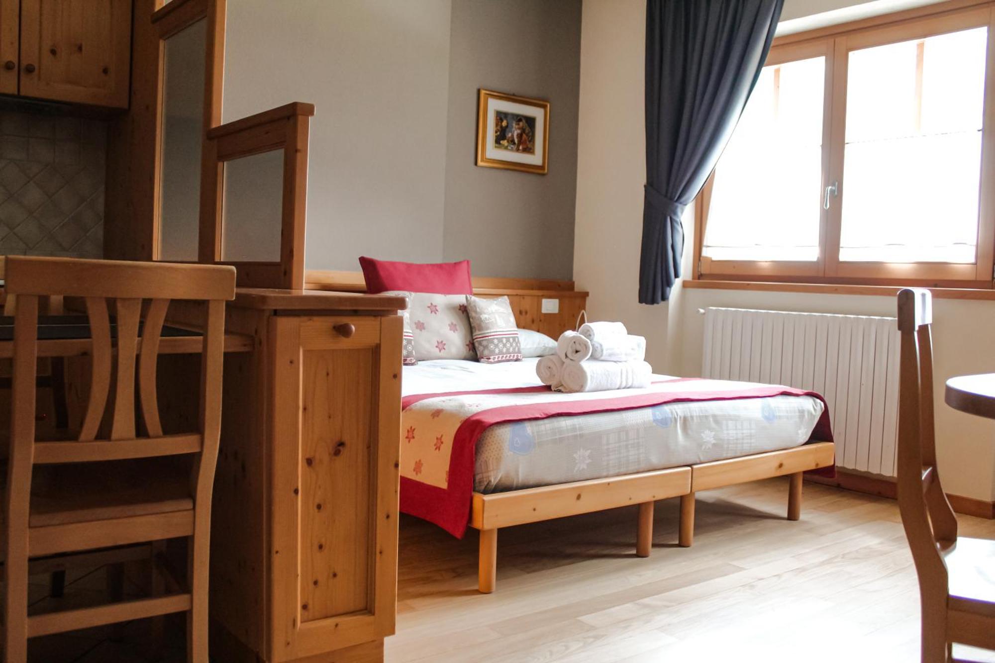 Appartamenti Serena Bormio Ngoại thất bức ảnh