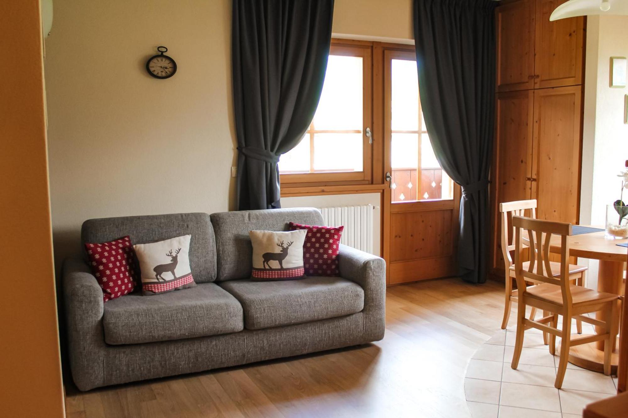 Appartamenti Serena Bormio Ngoại thất bức ảnh