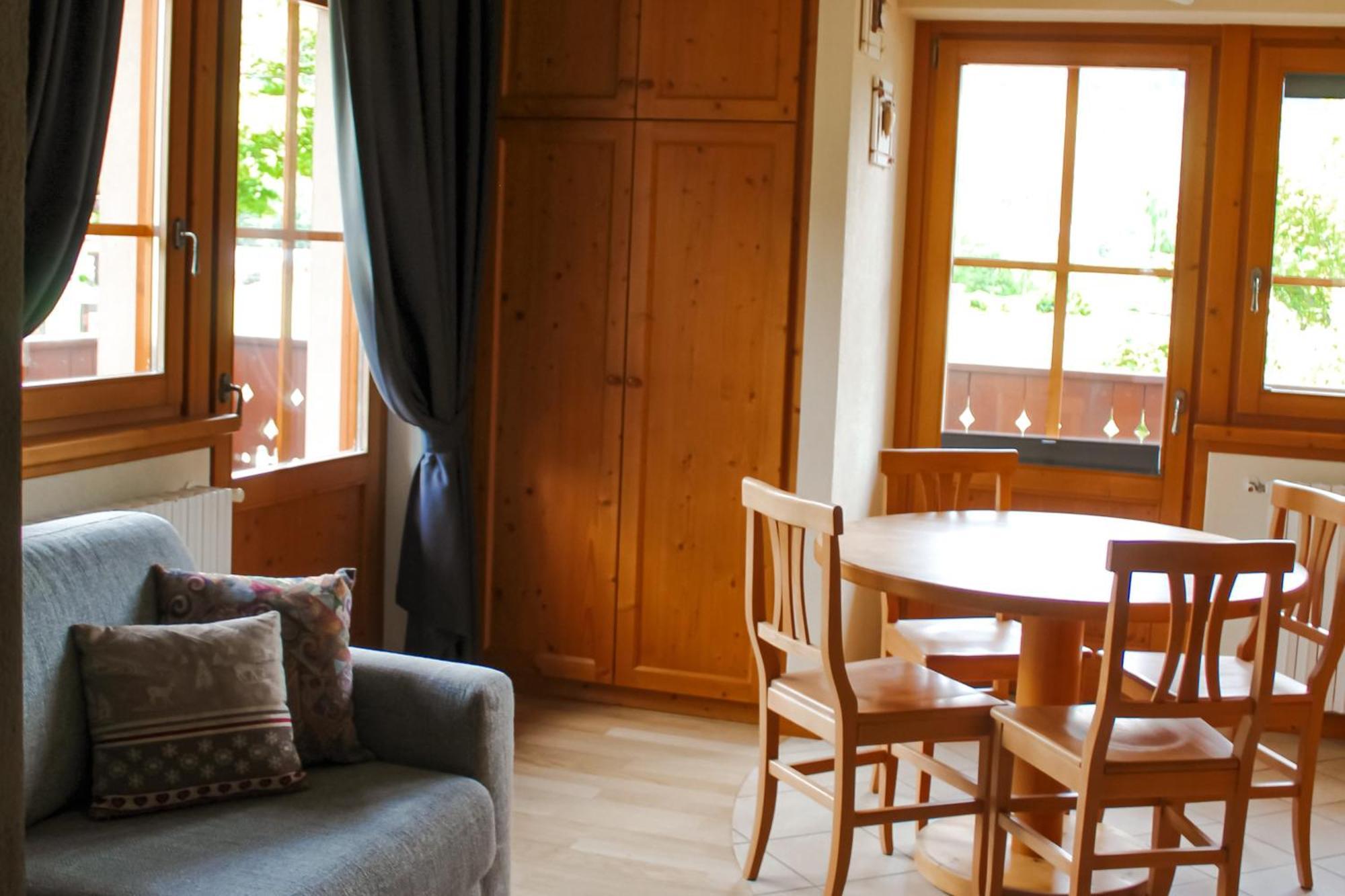 Appartamenti Serena Bormio Ngoại thất bức ảnh