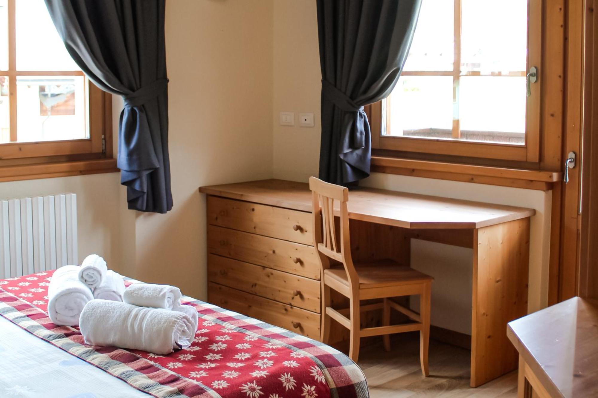 Appartamenti Serena Bormio Ngoại thất bức ảnh