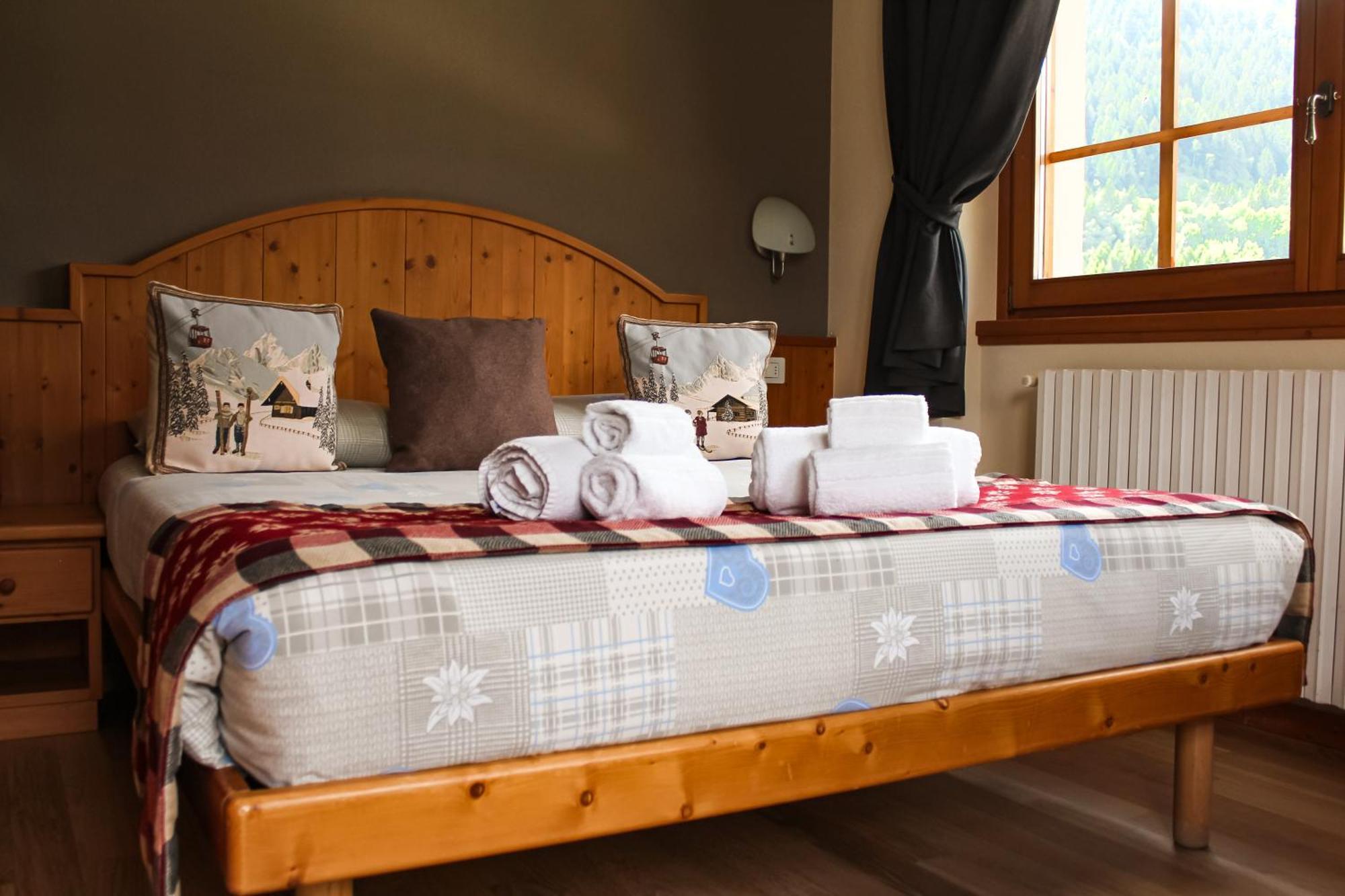 Appartamenti Serena Bormio Ngoại thất bức ảnh