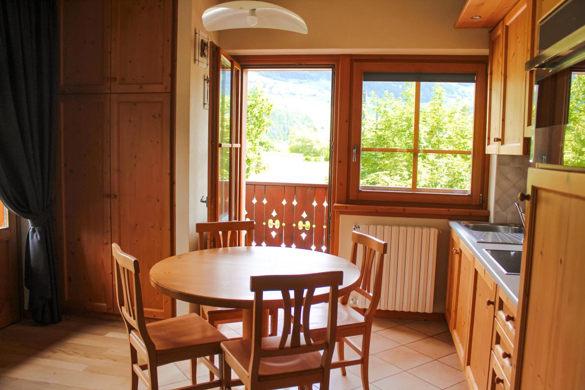 Appartamenti Serena Bormio Ngoại thất bức ảnh