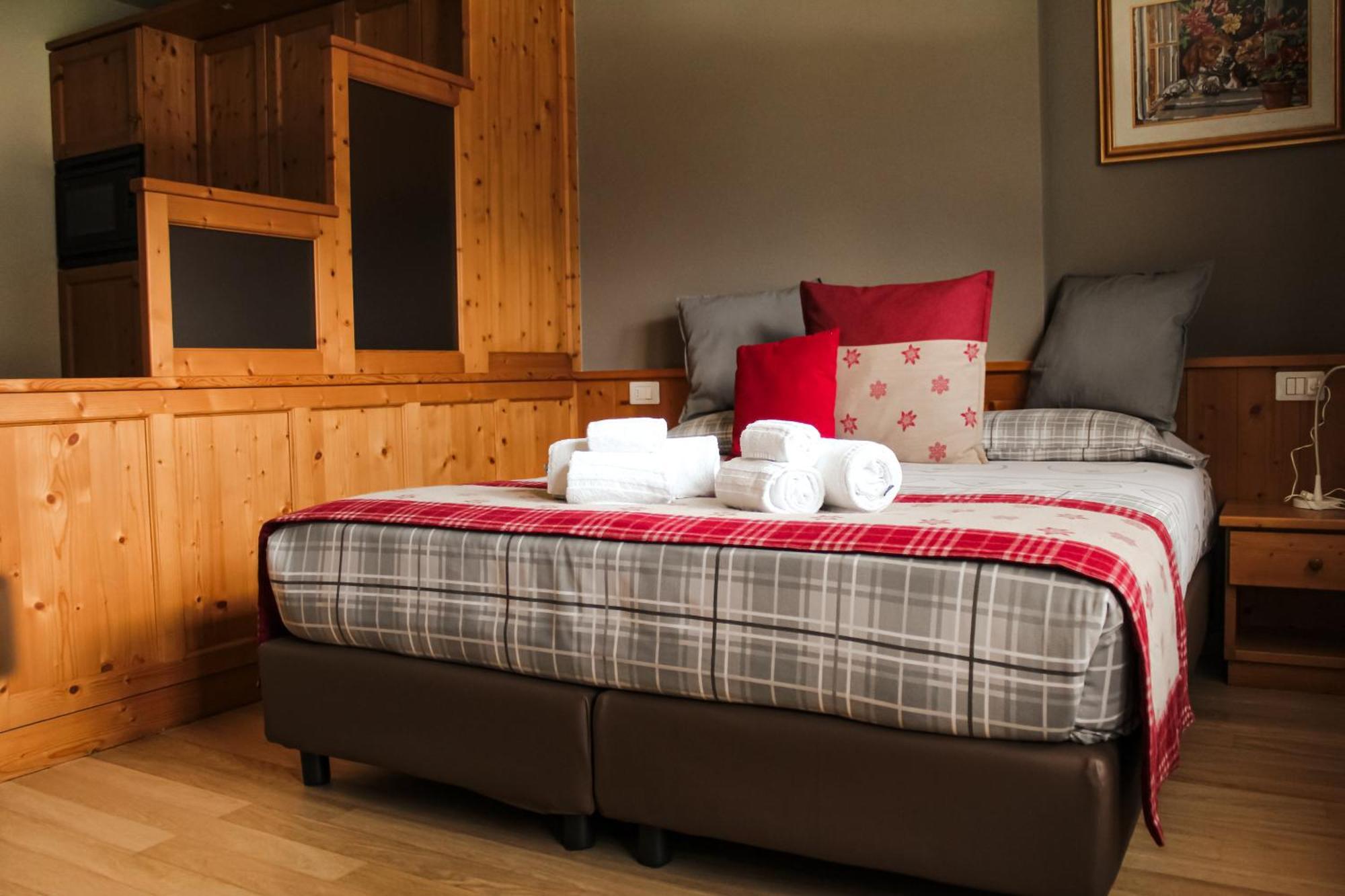 Appartamenti Serena Bormio Ngoại thất bức ảnh