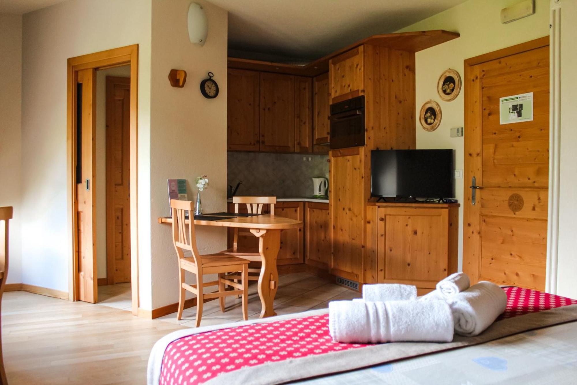 Appartamenti Serena Bormio Ngoại thất bức ảnh