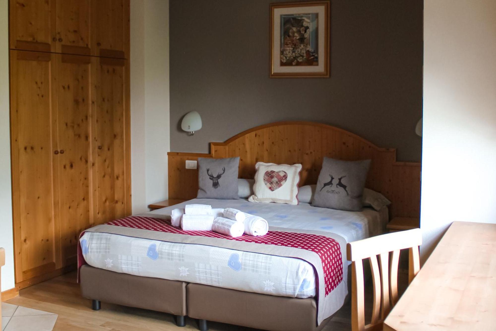 Appartamenti Serena Bormio Ngoại thất bức ảnh