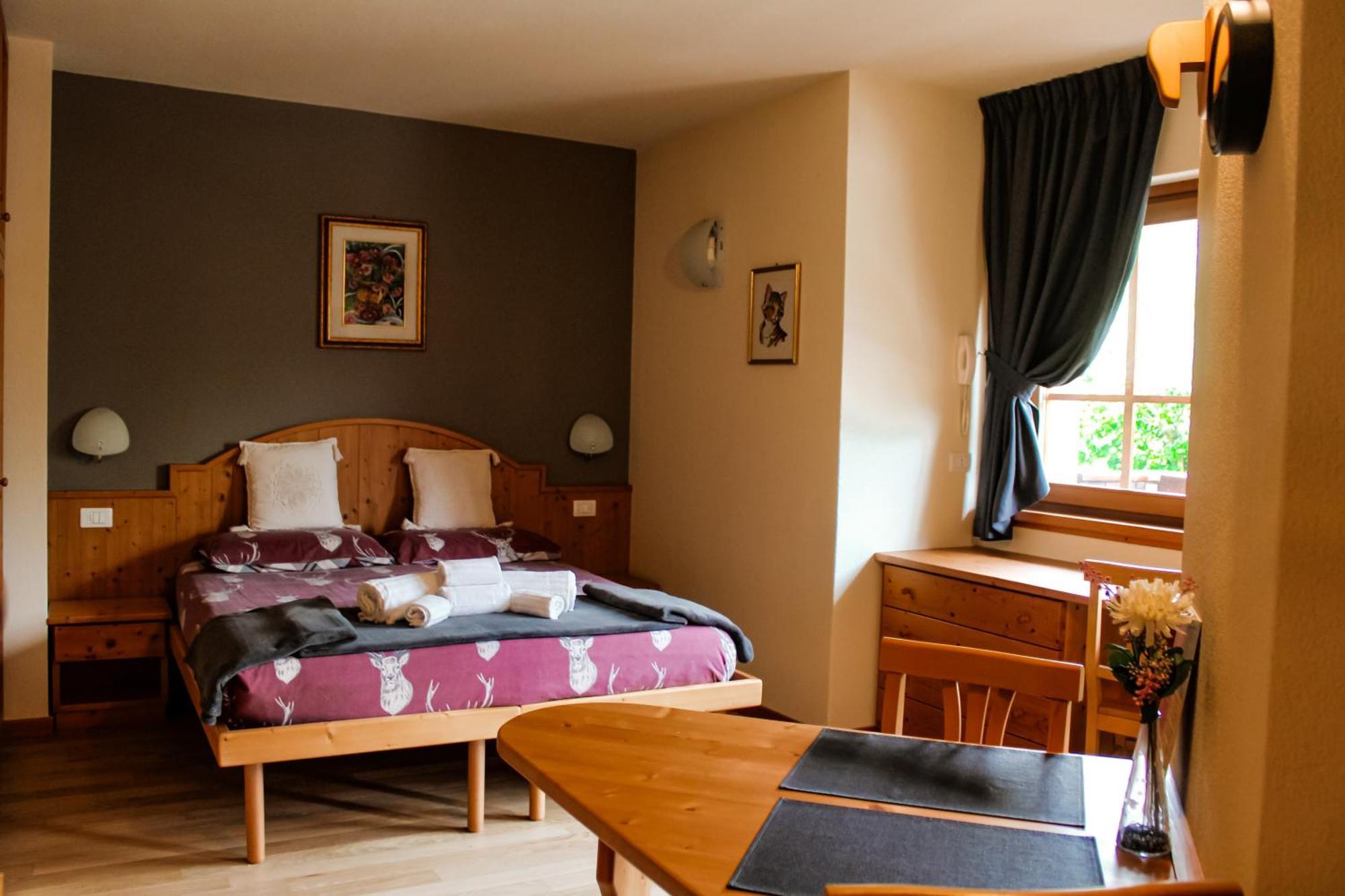 Appartamenti Serena Bormio Ngoại thất bức ảnh