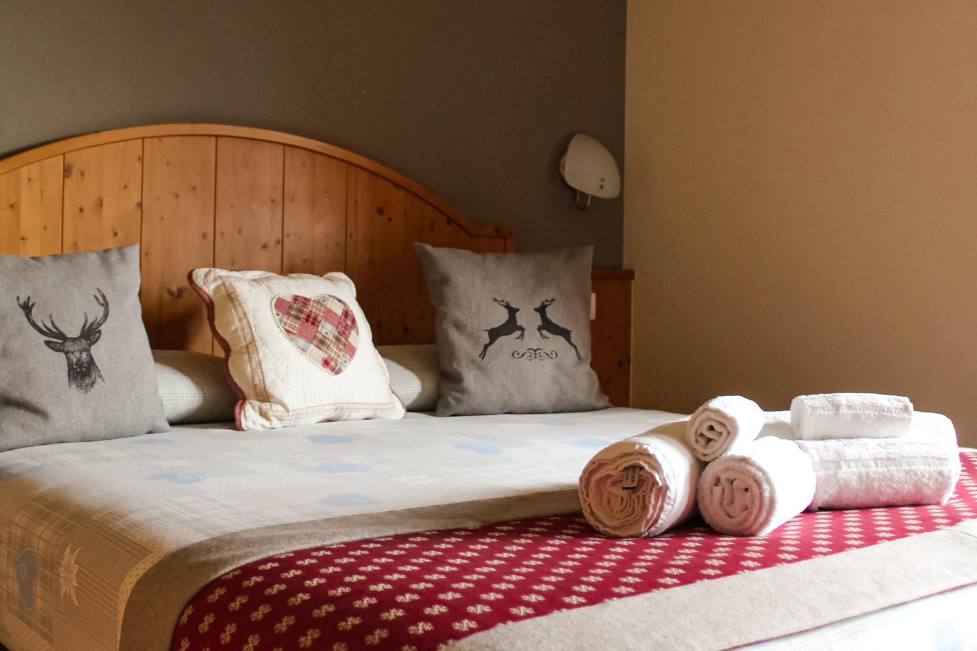 Appartamenti Serena Bormio Ngoại thất bức ảnh