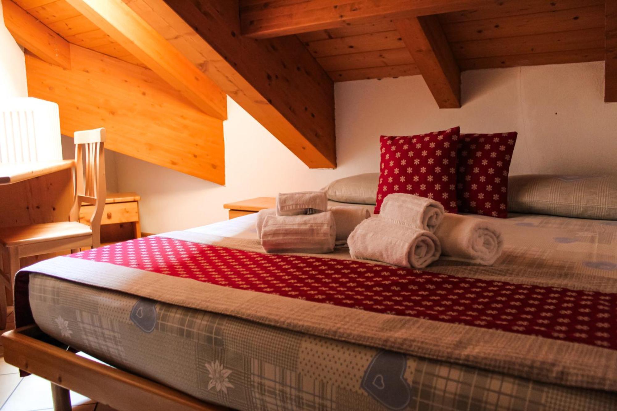 Appartamenti Serena Bormio Ngoại thất bức ảnh