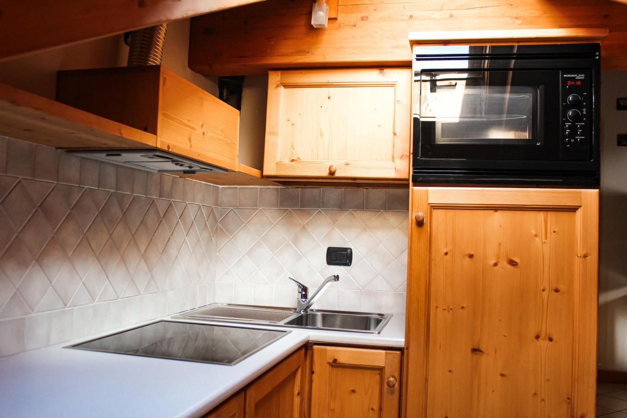 Appartamenti Serena Bormio Ngoại thất bức ảnh