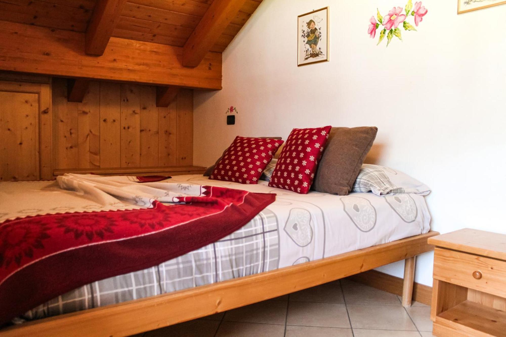 Appartamenti Serena Bormio Ngoại thất bức ảnh