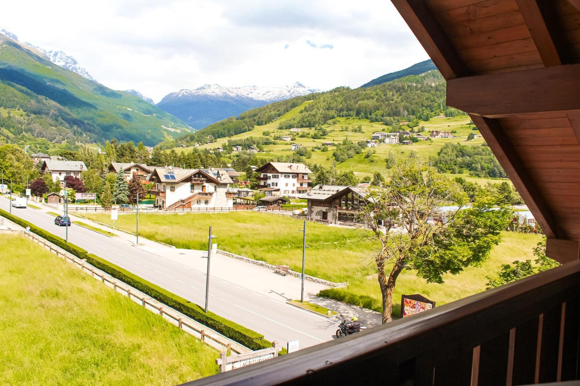Appartamenti Serena Bormio Ngoại thất bức ảnh
