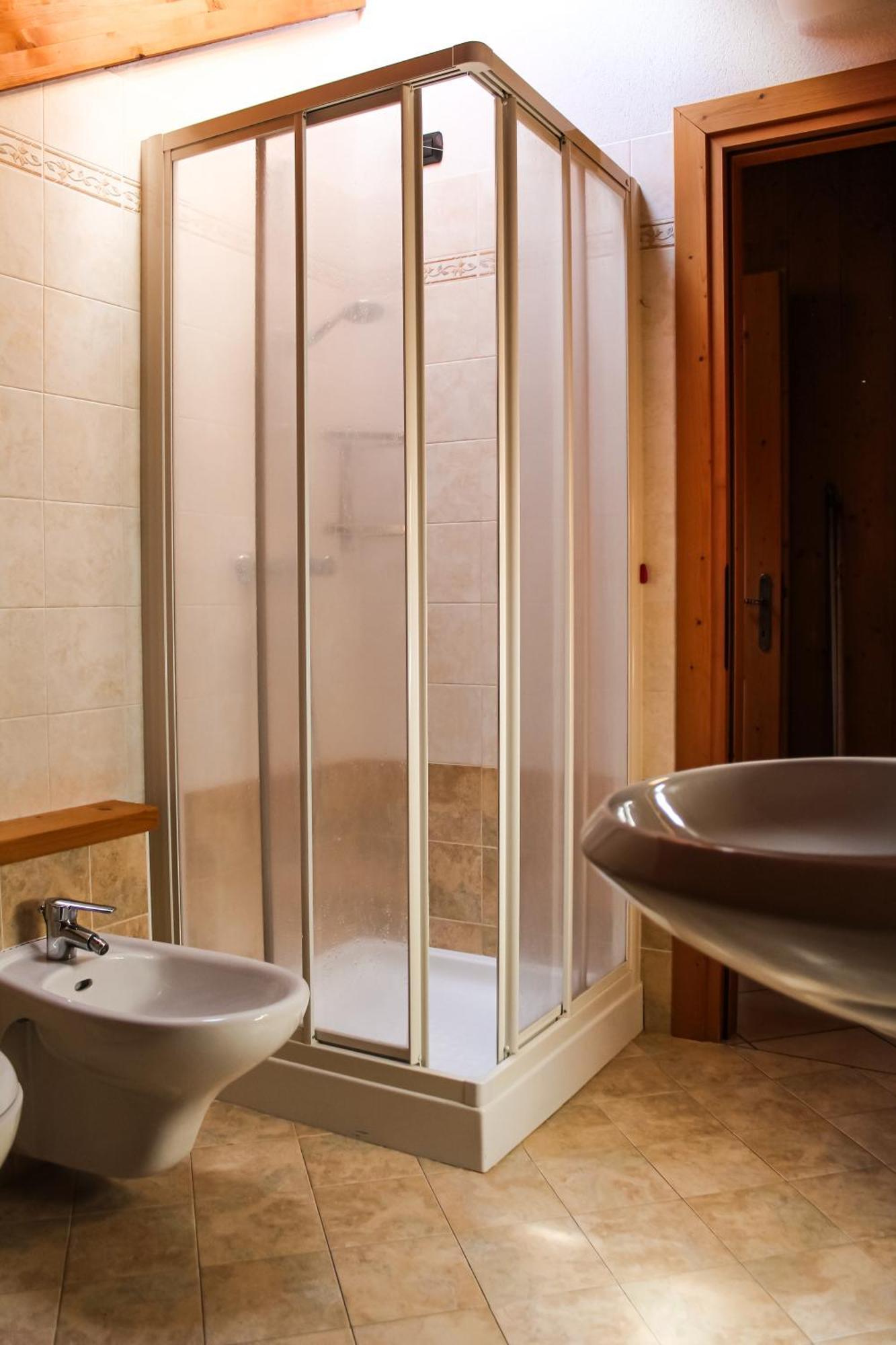 Appartamenti Serena Bormio Ngoại thất bức ảnh